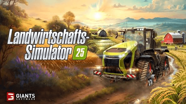 Landwirtschaft Simulator 25