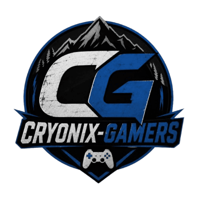 Cryonix Gamers Logo